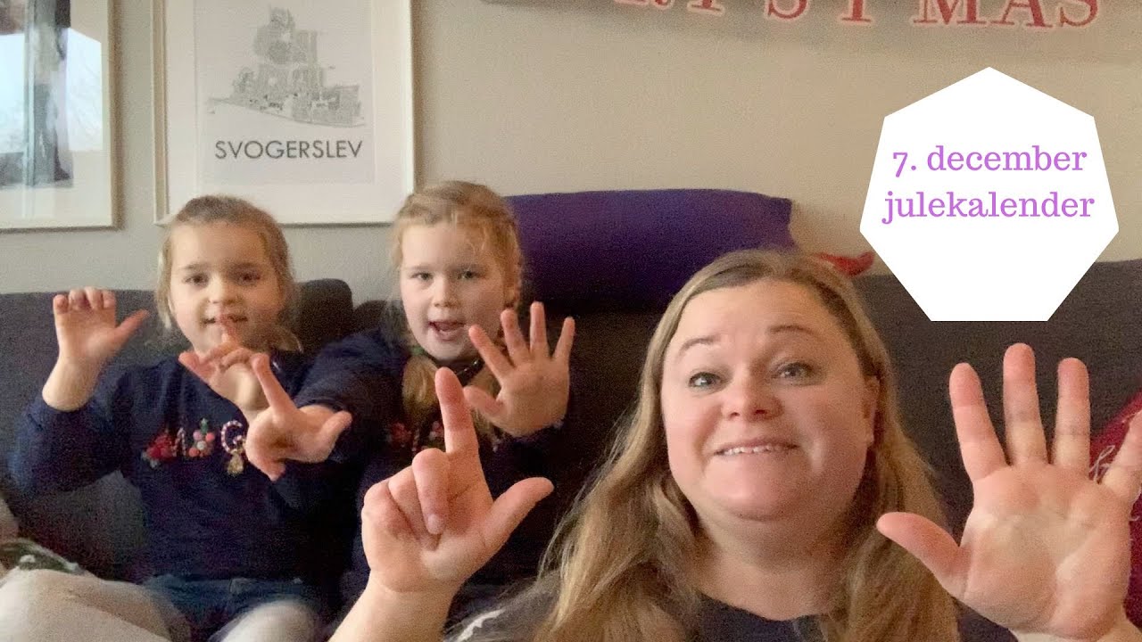 7. DECEMBER JULEKALENDER