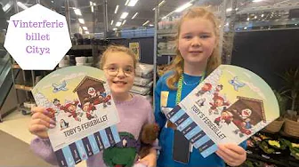 Vinterferie billet City2