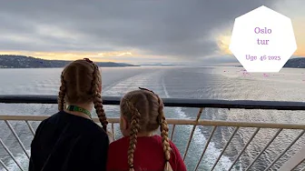 JULESHOPPER I OSLO - MEGA HYGGER PÅ OSLOBÅDEN