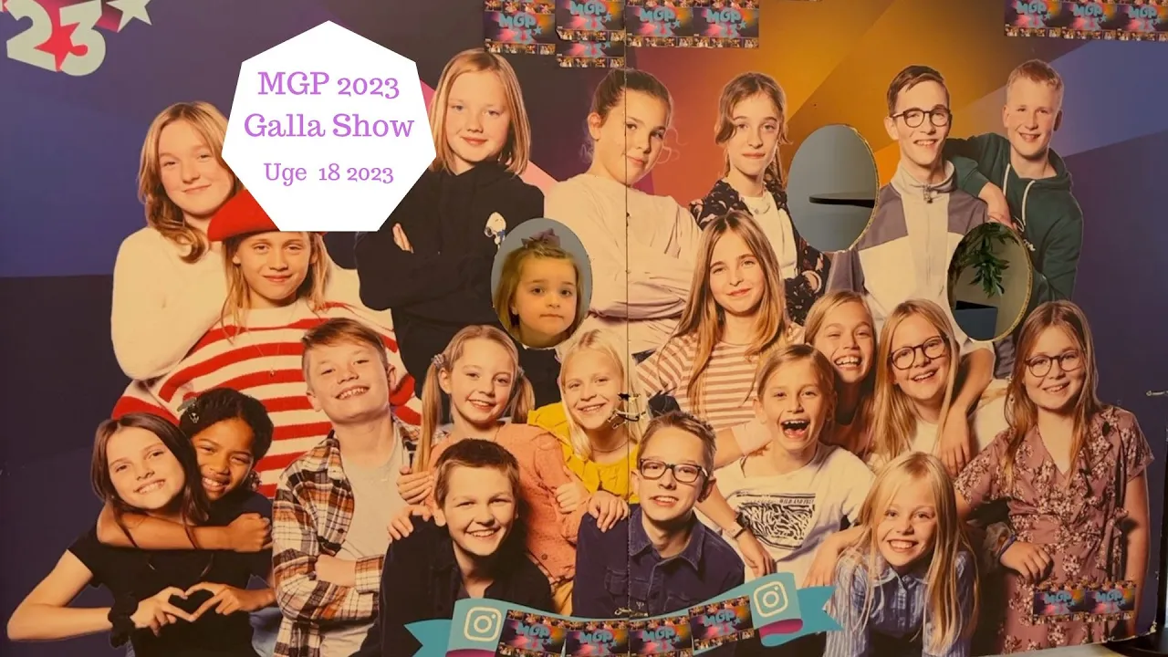 MGP 2023 GALLASHOW I ROSKILDE - DE VED HVEM VI ER