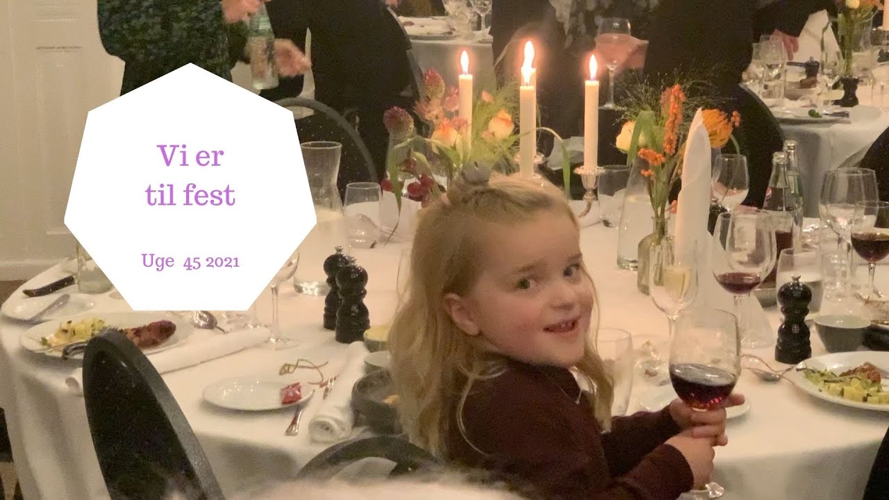 BALLET OG KONFIRMATIONSFEST