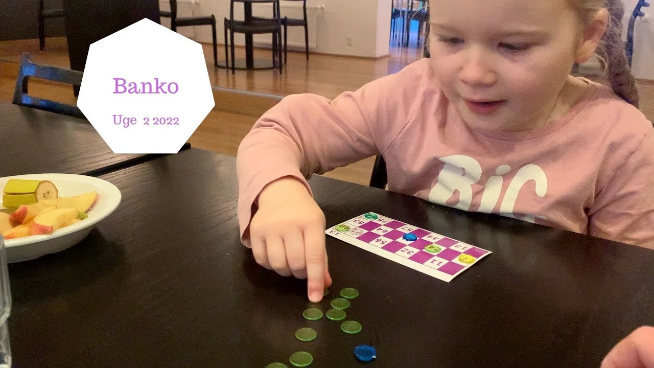 POOL OG BANKO - SIDSTE DAG I ØNSKELAND