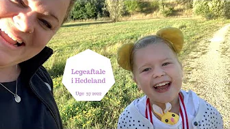 LEGEAFTALE I HEDELAND - VI SOVER I TELT