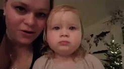 Zoe's 2 sd Birthday (Day 15 of our daily vlogs in December 2016)