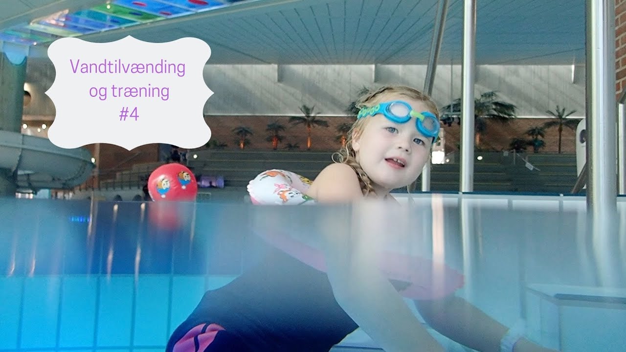 VANDTILVÆNDING OG TRÆNING FOR BARN MED SÆRLIGE BEHOV #4