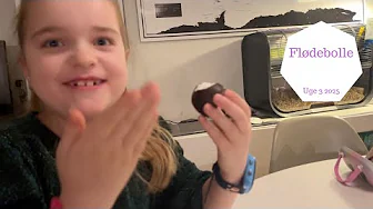 Haley får en Flødebolle i Hovedet