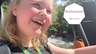 Det er Skide Skægt i Bonbonland