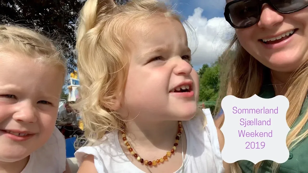 Sommerland Sjælland Weekend 2019