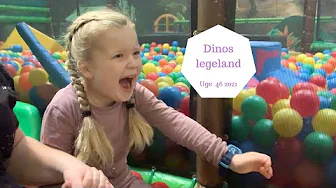 DINOS LEGELAND TUR BARE MED ZOE