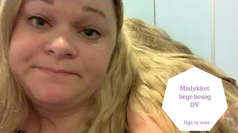 MISLYKKET LÆGE BESØG ØV