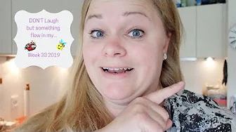 DON'T Laugh, but Something Flew in my...