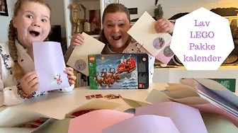 Lav din Egen LEGO Pakkekalender