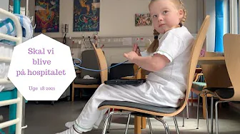 BLIVER ZOE UDSKREVET FRA HOSPITALET