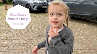 ANDEN GANG TIL SVØMNING