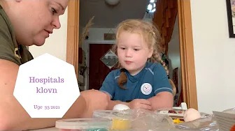 KAN VI LAVE EN HOSPITALSKLOVN