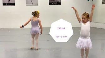 BALLET LØRDAGS DANS
