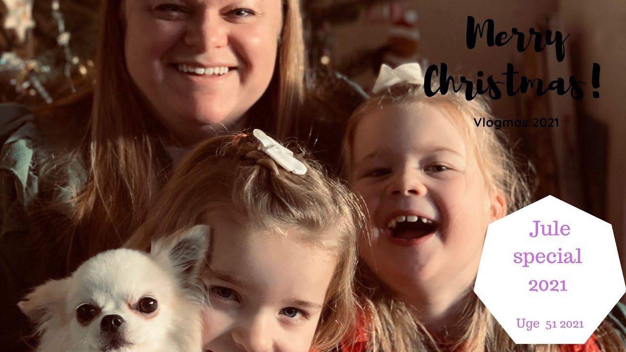 NADIA WITTS JULE SPECIAL 2021 - DEN BEDSTE JUL