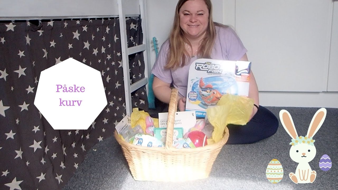 PÅSKEKURV 2022