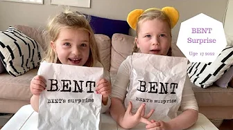 VI ÅBNER BENT SURPRISE BAGS
