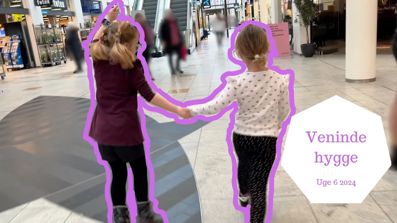 VENINDE HYGGE PÅ ROSTROV