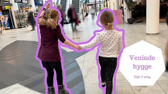 VENINDE HYGGE PÅ ROSTROV