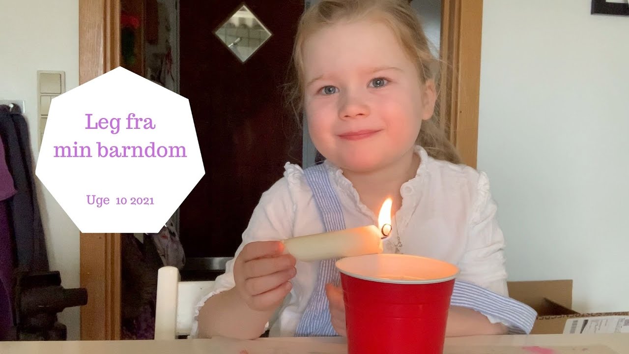 ER DET FARLIGT AT DRYPPE MED STEARIN