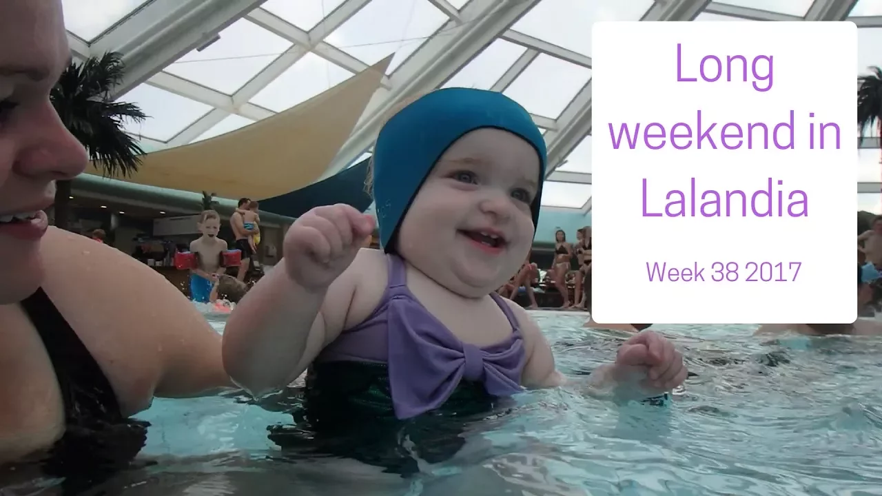 Long weekend in Lalandia