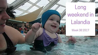 Long weekend in Lalandia