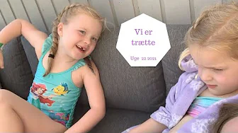 MEGA TRÆTTE BØRN - PIZZA HYGGE