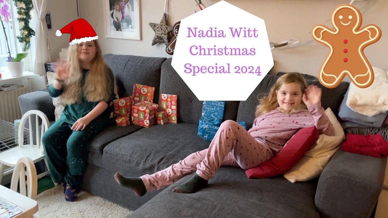 Nadia Witts Christmas Special 2024