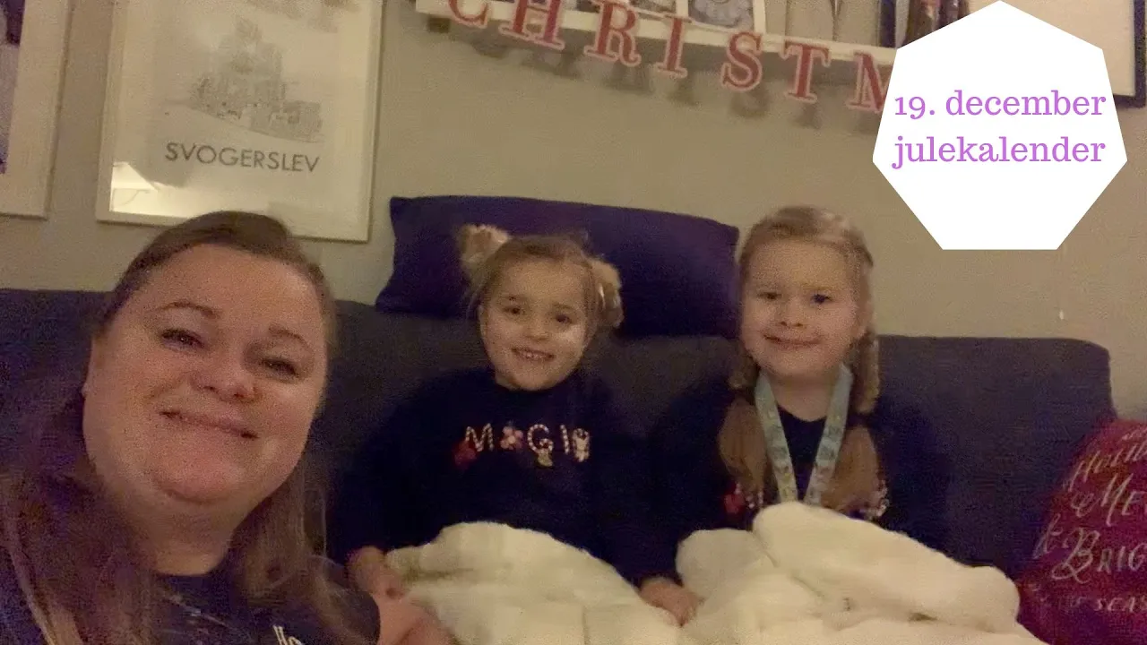 19. DECEMBER JULEKALENDER