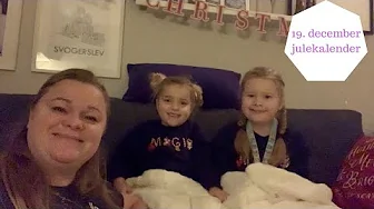 19. DECEMBER JULEKALENDER