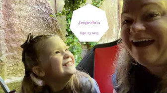 PRØVER EN MASSE I JESPERHUS