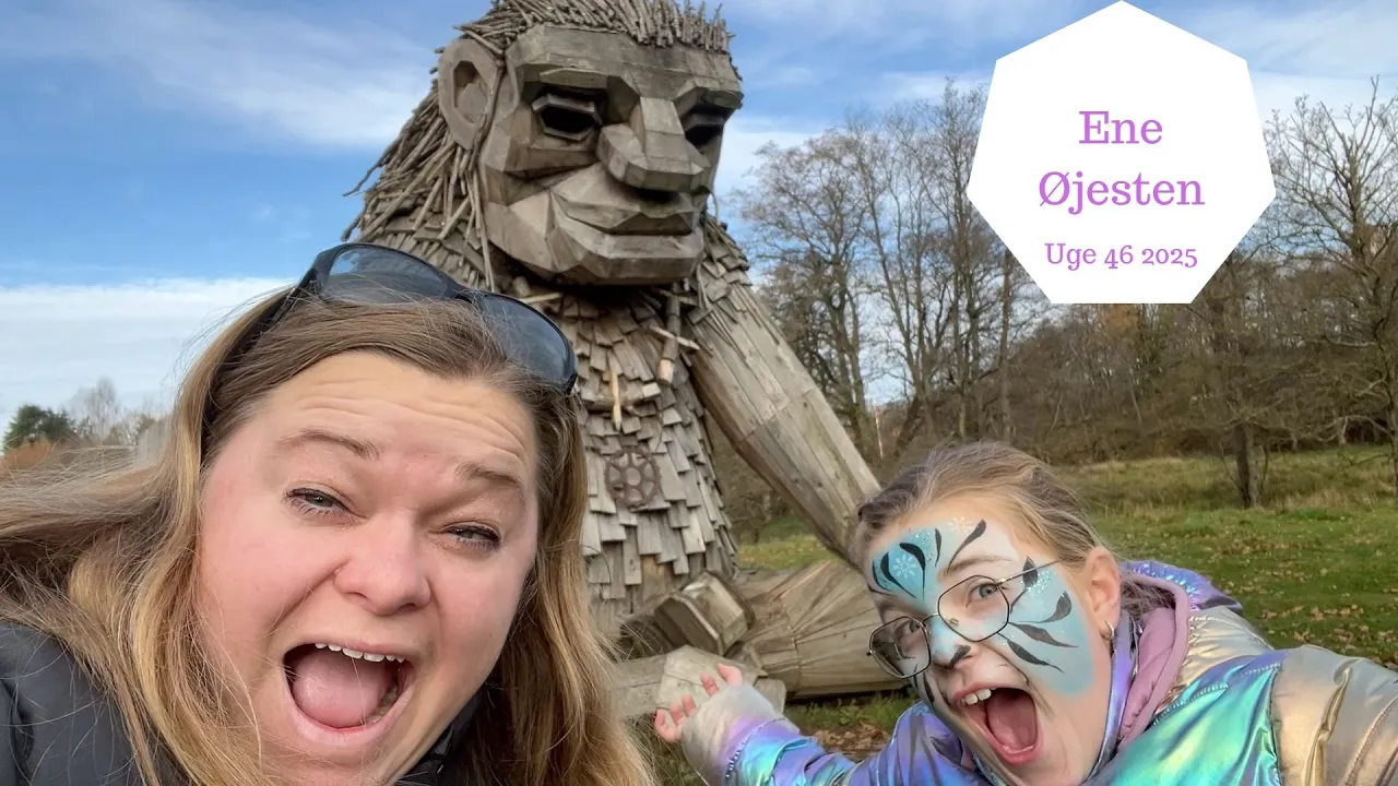 Vi møder Ene Øjesten