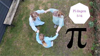 Vi fejrer PI Dagen 3.14
