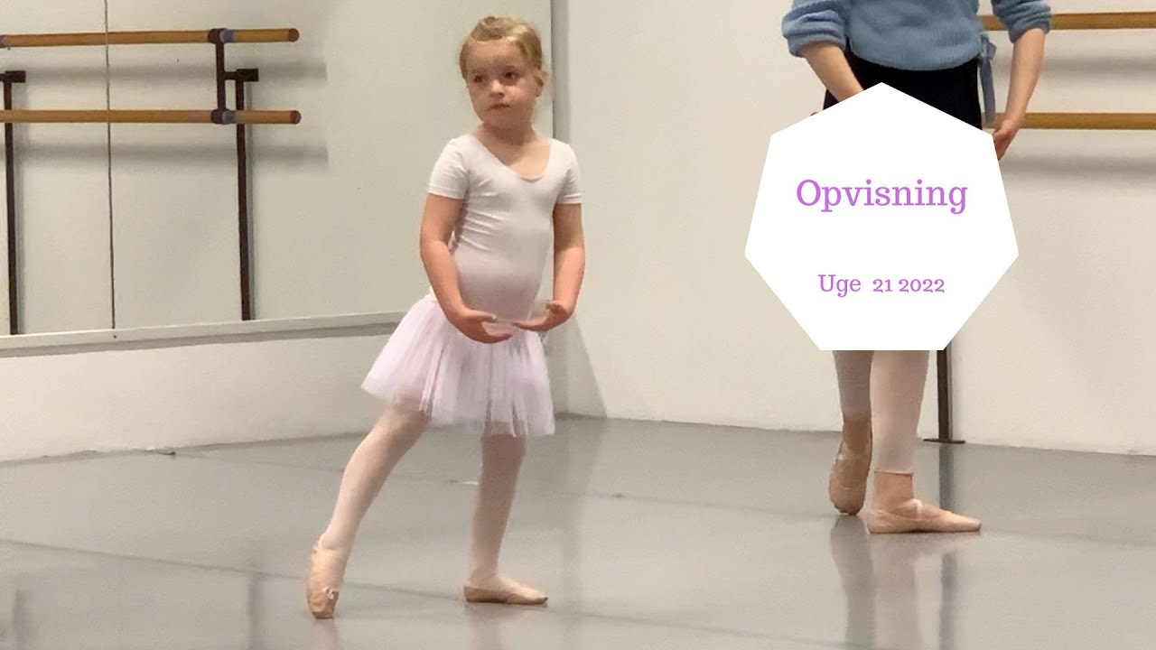 OPVISNING TIL HALEYS BALLET