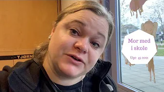 ER MED ZOE I SKOLE - FÅR HUN TAGET BILLEDE