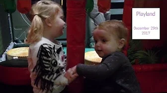 Playland (Day 29 of our daily vlogmas 2017)