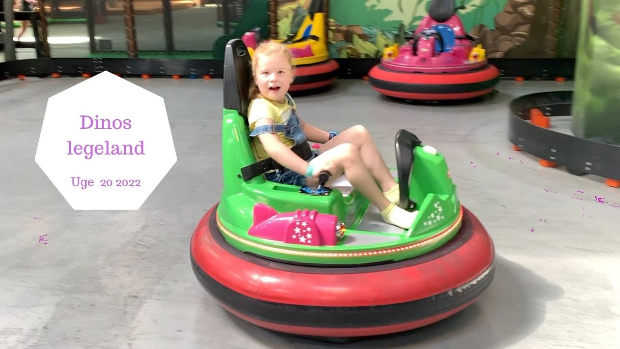 LEGE AFTALE I DINOS LEGELAND