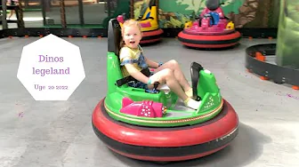 LEGE AFTALE I DINOS LEGELAND