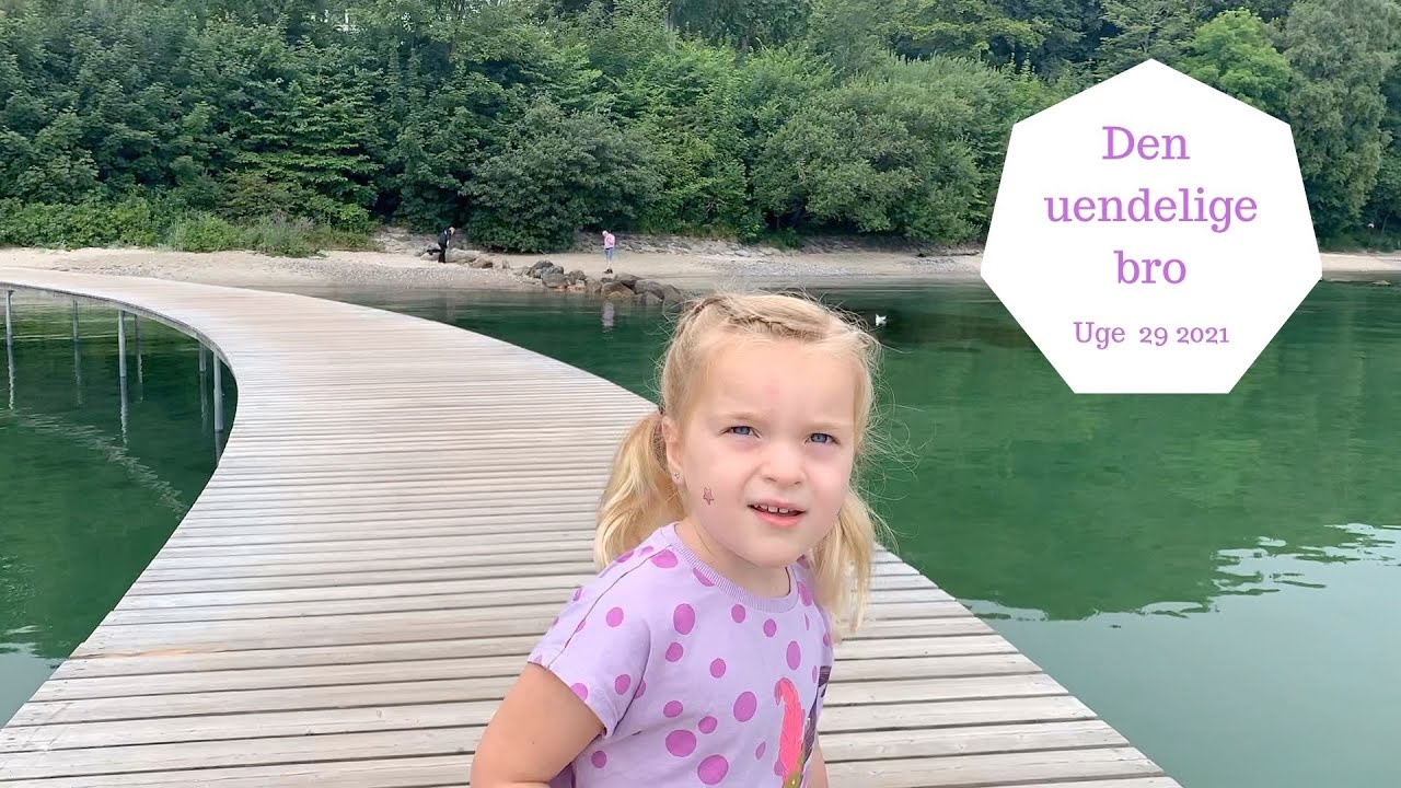 PÅ TUR TIL DEN UENDELIGE BRO