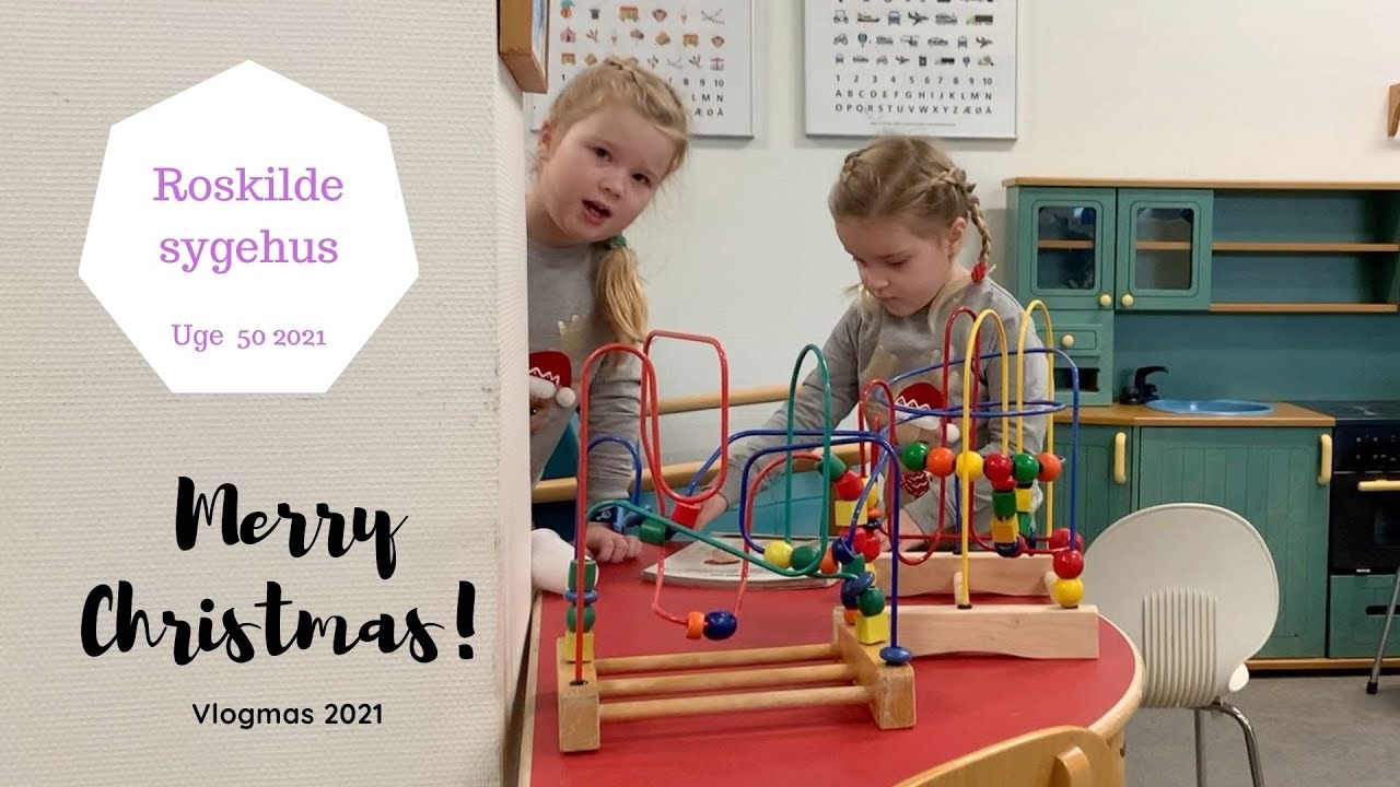 ZOE SKAL PÅ ROSKILDE SYGEHUS