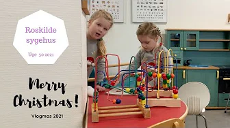 ZOE SKAL PÅ ROSKILDE SYGEHUS