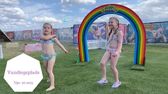 VANDLEGEPLADS I CIRKUS SUMMARUM