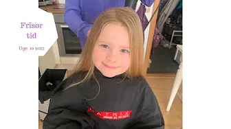 VI SKAL KLIPPES - MON ZOE BLIVER KLIPPET?