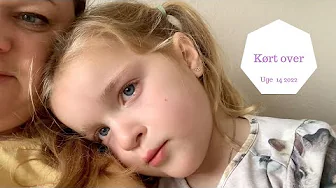 HALEY BLIVER KØRT OVER IGEN AF EN CYKEL