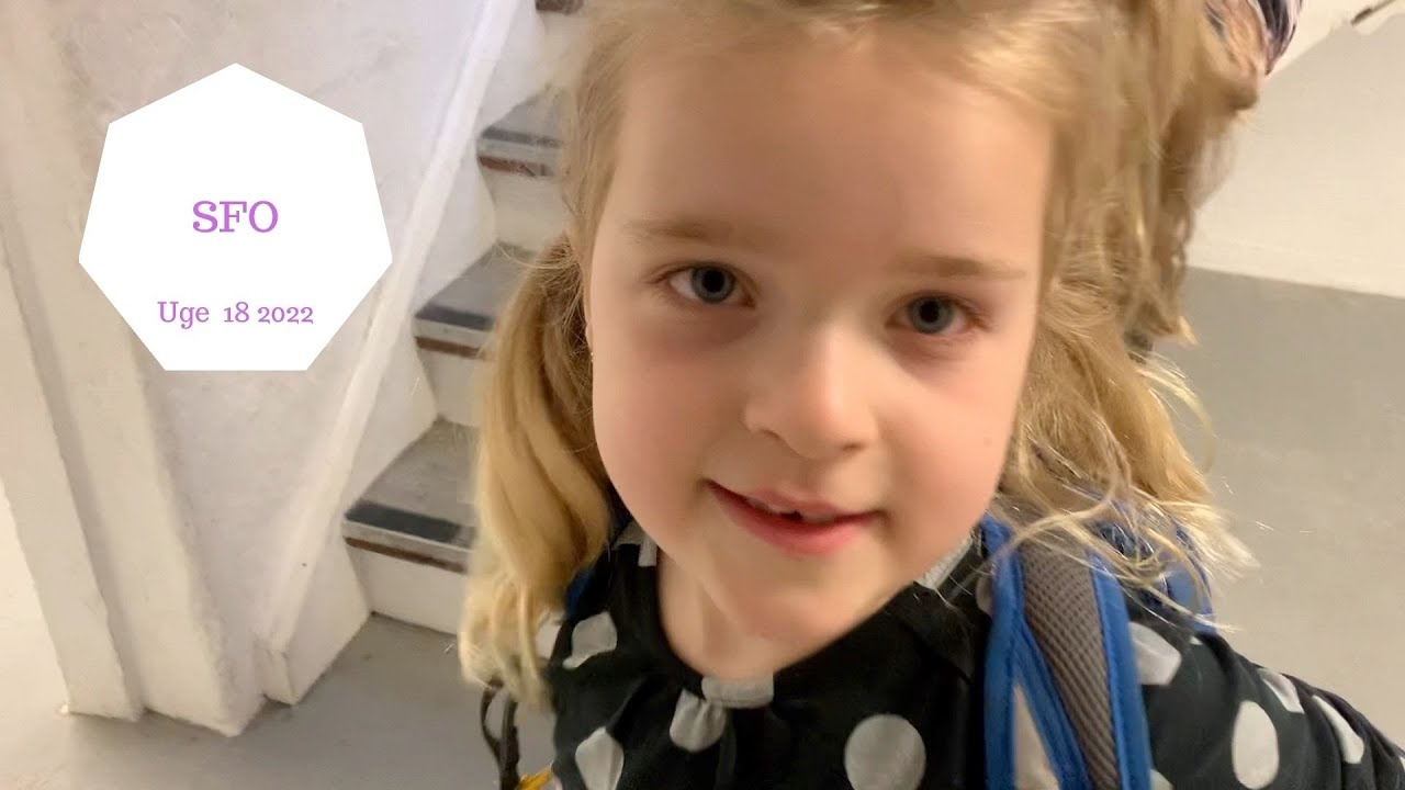 ANDEN SFO DAG - KURSUS OG SVØMNING