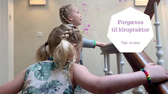 MISLYKKET TUR TIL KIROPRAKTOR - VI HANDLER IND I BILTEMA