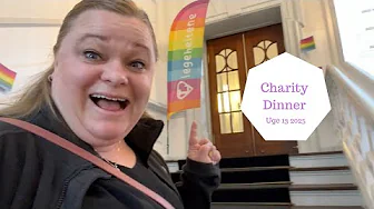 Jeg holder oplæg til Charity Dinner for LEGEHELTENE