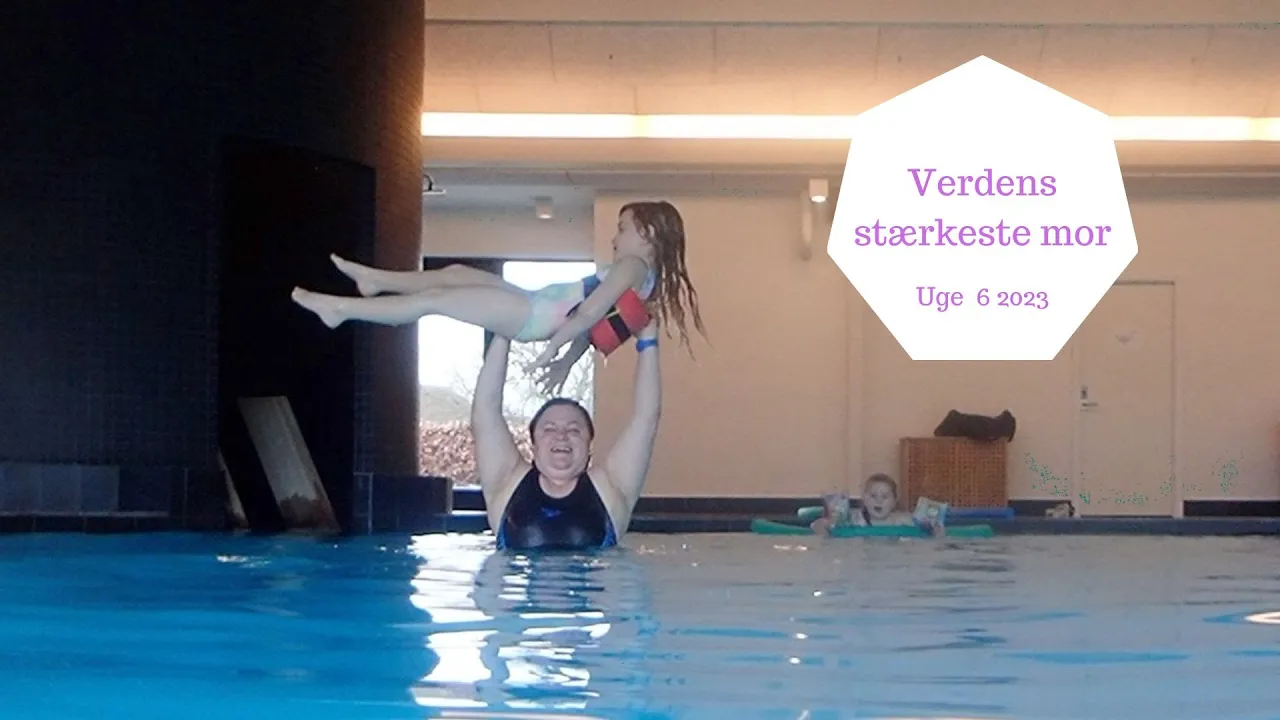 VERDENS STÆRKESTE MOR